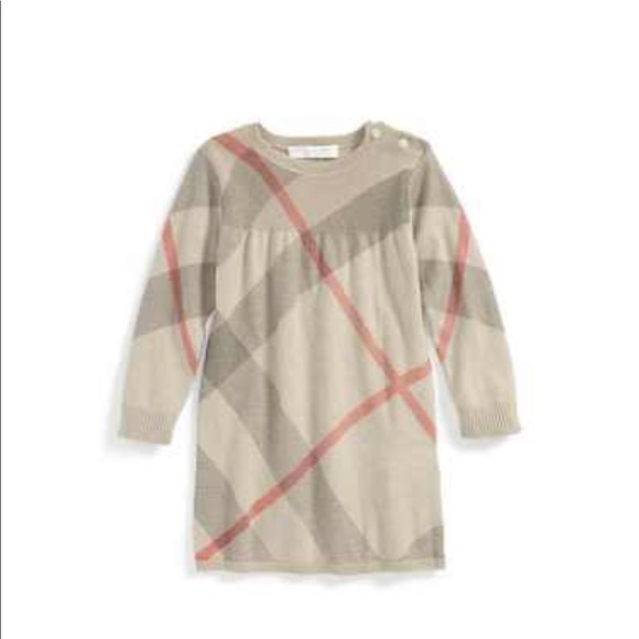 baby sweater dresses